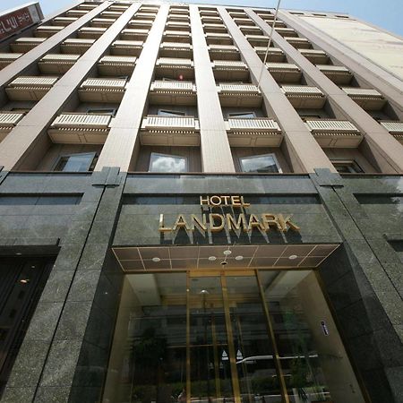 Hotel Landmark Nagoja Exteriér fotografie